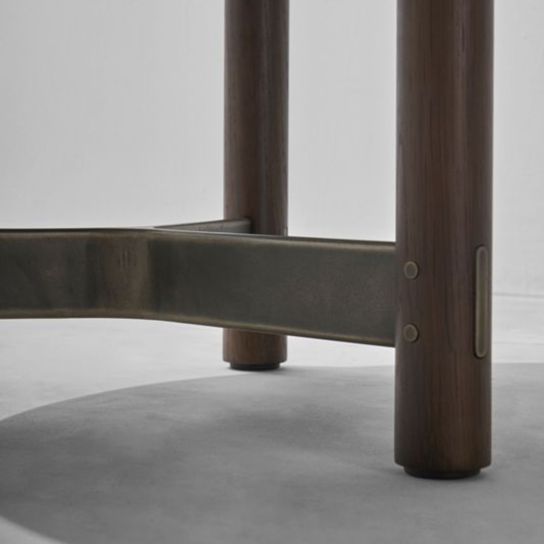 #Timber Finishing_Smoked Oak