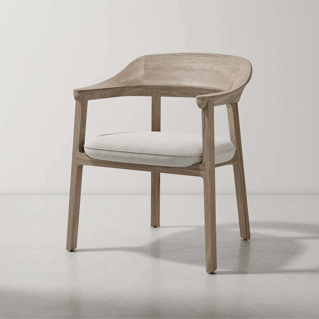 COLLETTE DINING ARMCHAIR