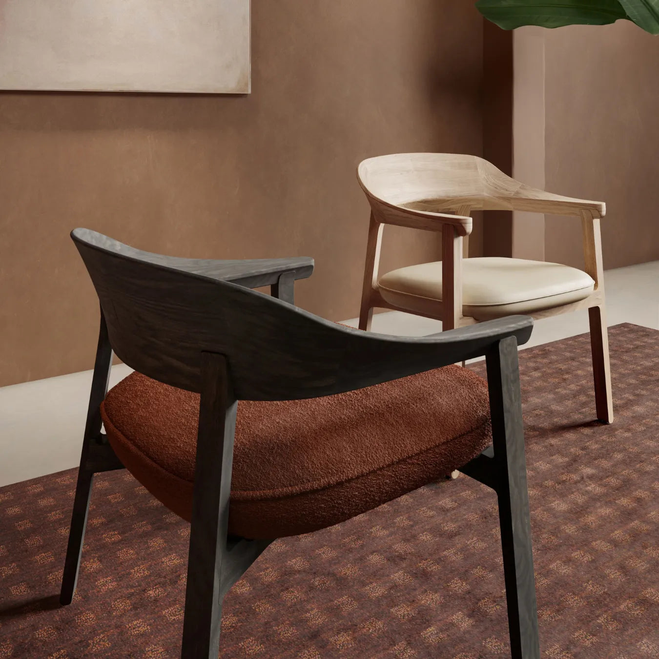 COLLETTE DINING ARMCHAIR