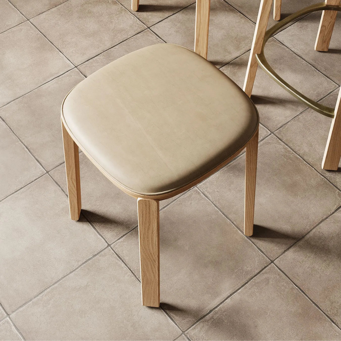COLLETTE STOOL