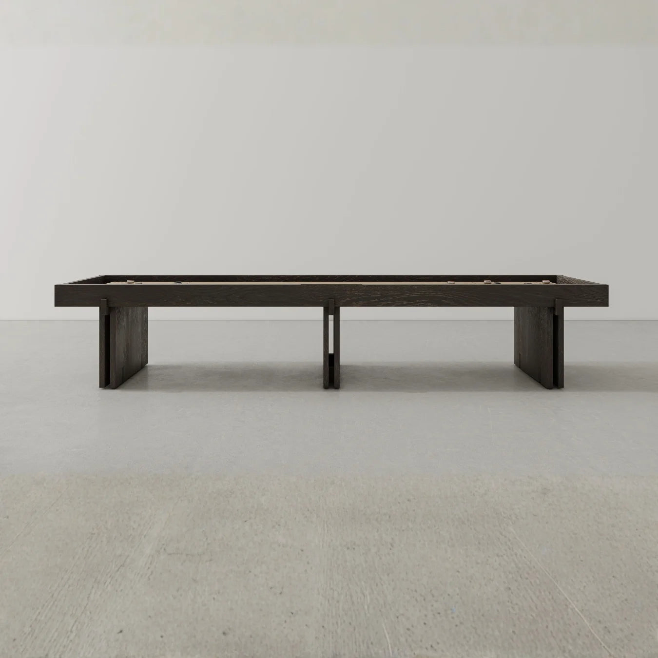 DINH SHUFFLEBOARD TABLE