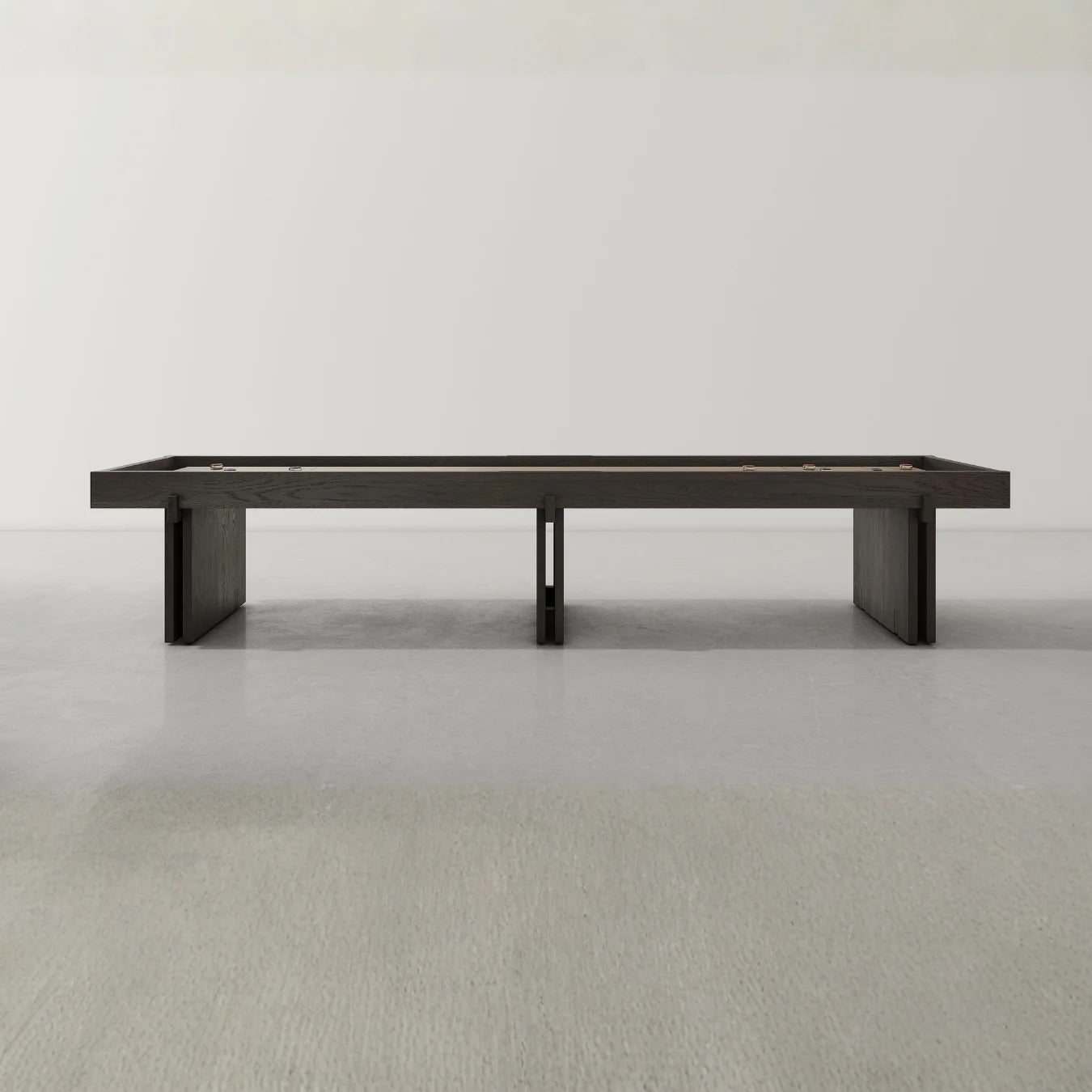 DINH SHUFFLEBOARD TABLE