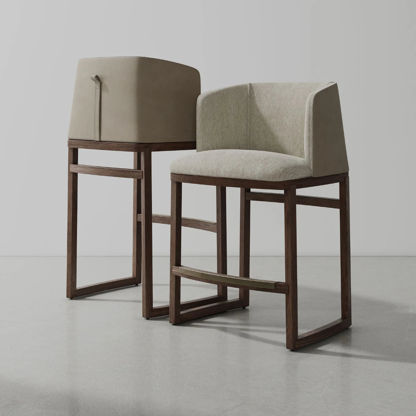 Hida Counter Chair | District Eight