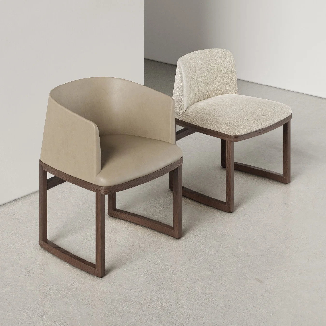 HIDA DINING ARMCHAIR