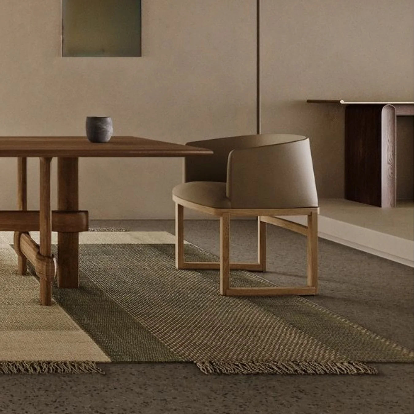 HIDA DINING ARMCHAIR