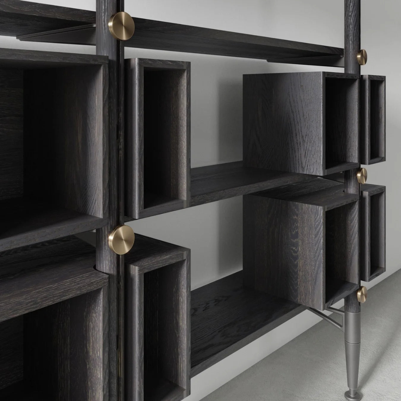 Front View #Timber Finishing_Raw Oak