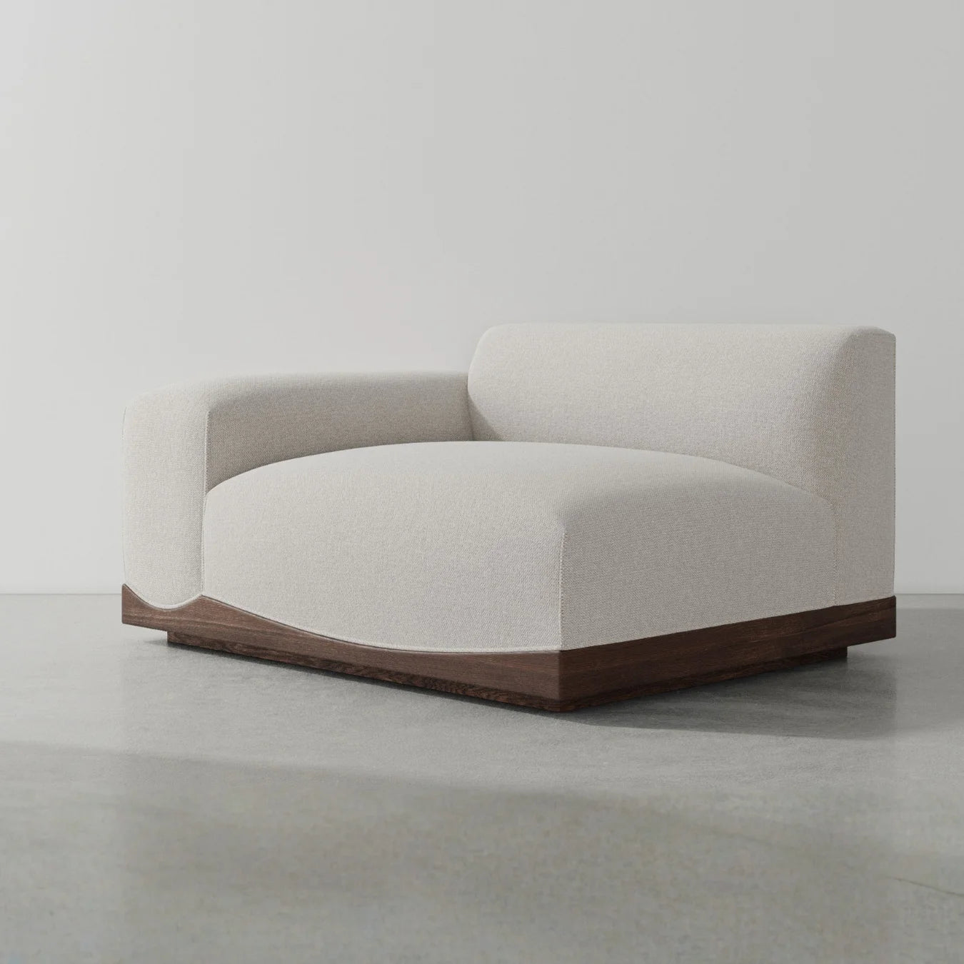 JOSS 1-SEATER SOFA - LEFT ARM