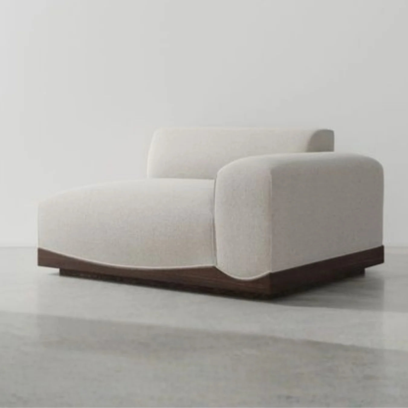 Joss 1-Seater Sofa - Right Arm | District Eight