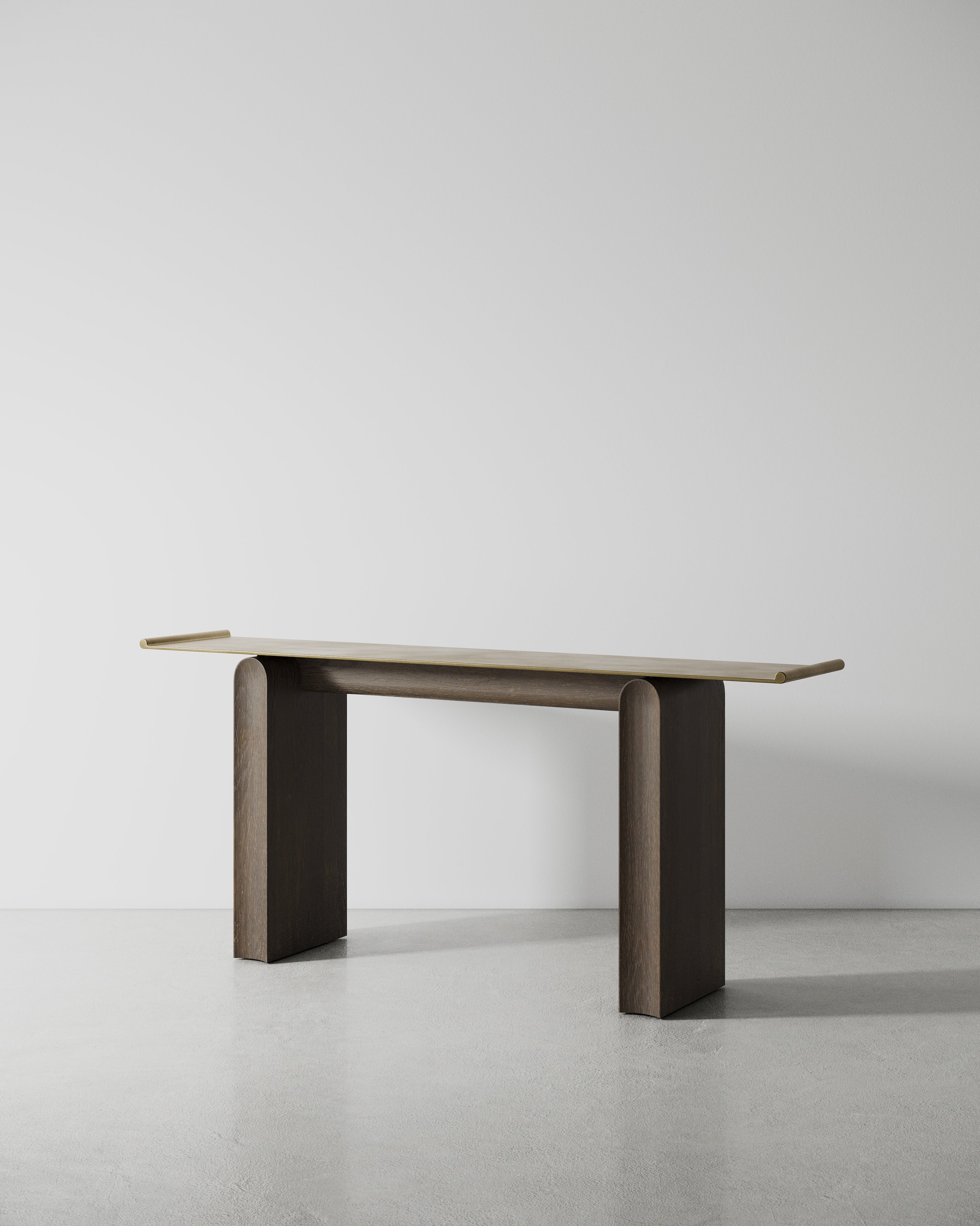 Tonkin Long Console | District Eight