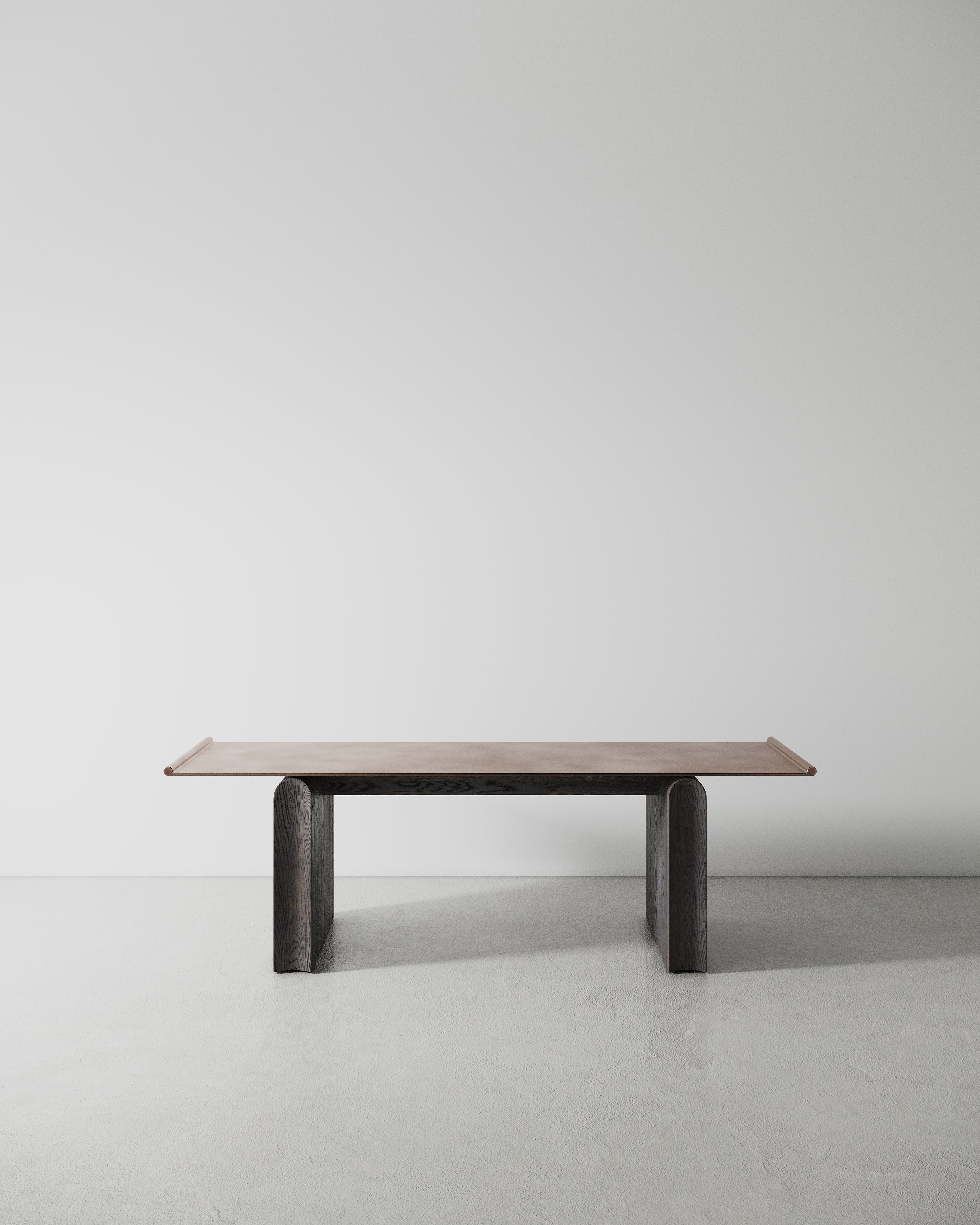 TONKIN LOW CONSOLE